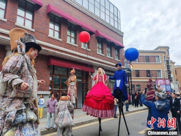 聚宝盆配资 吉林传统景区文旅融合催热假日经济