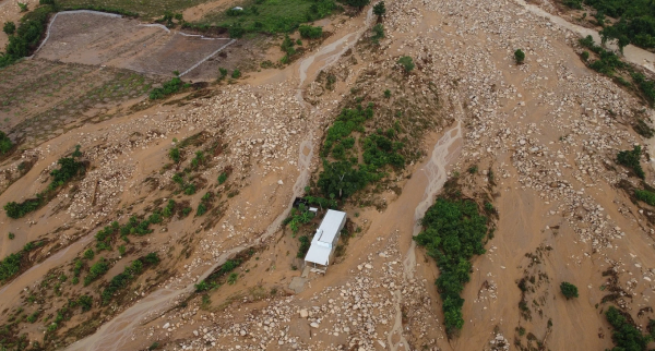 玖富智配 越南中部洪水已致35人遇难，另有5人失踪、60人受伤