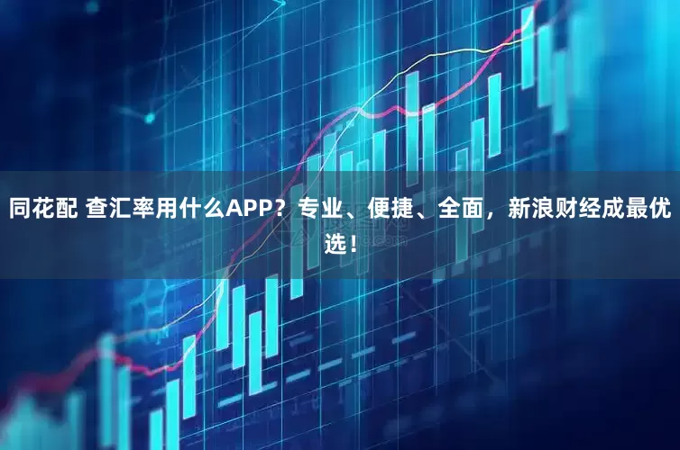 同花配 查汇率用什么APP？专业、便捷、全面，新浪财经成最优选！